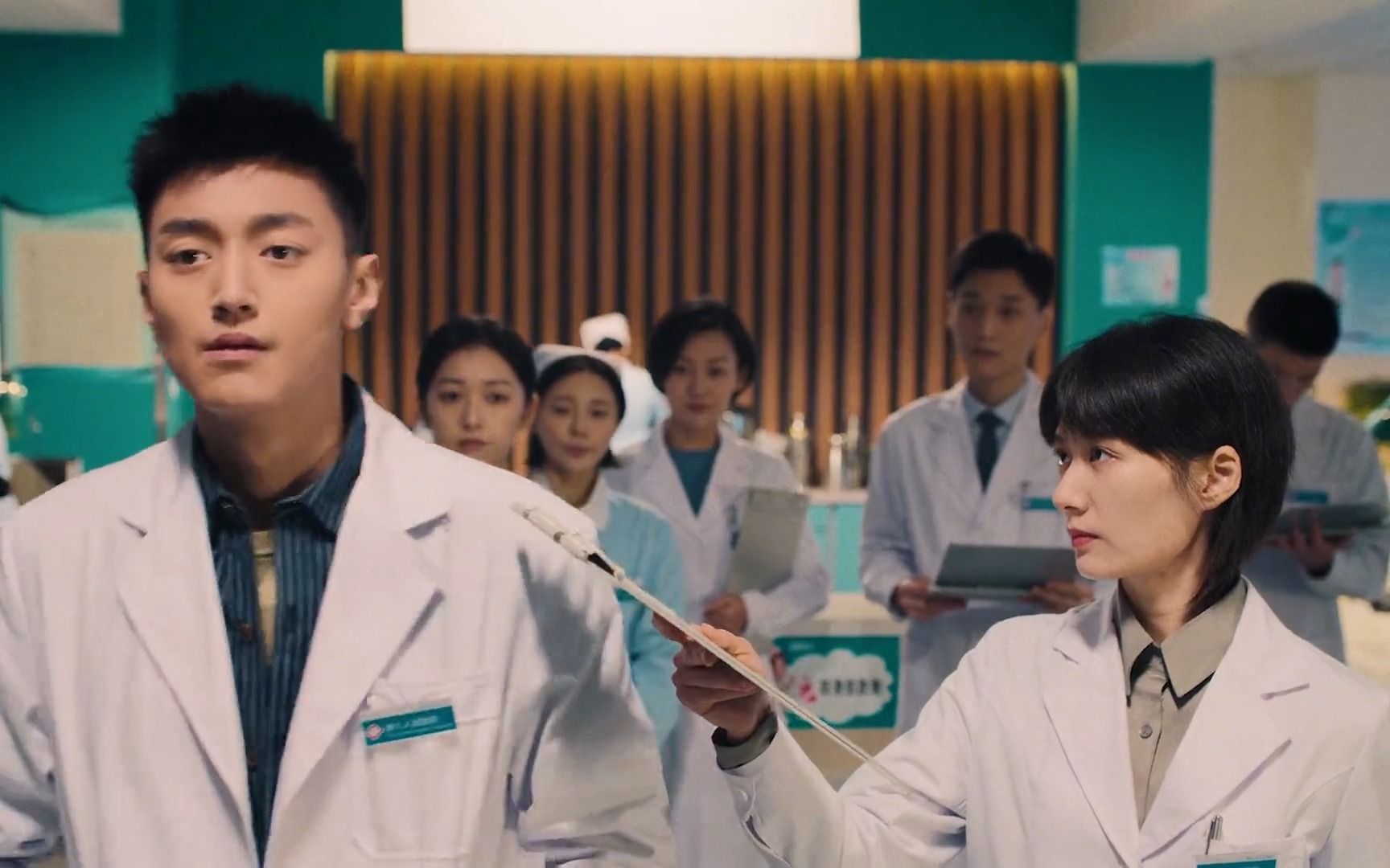 国产医疗剧!终于有中医了!中医传承五千年,果然不一样!