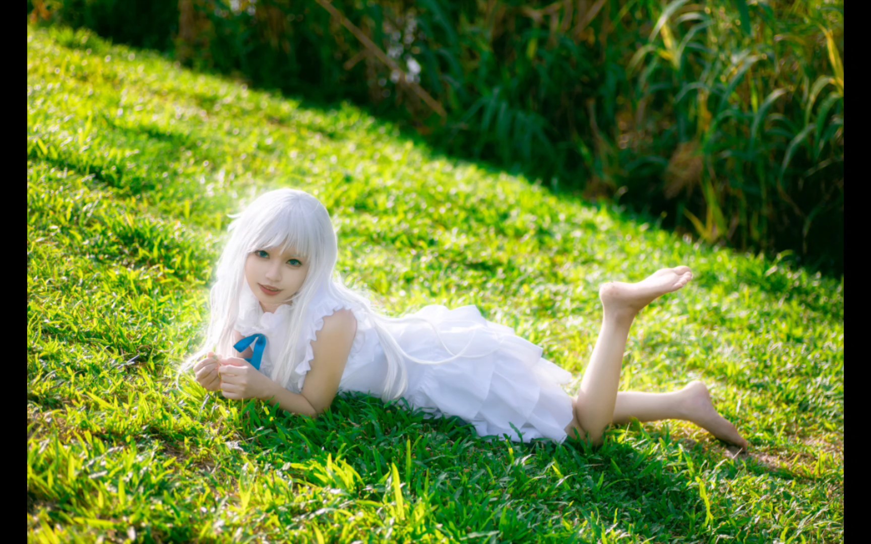 未闻花名面码cosplay