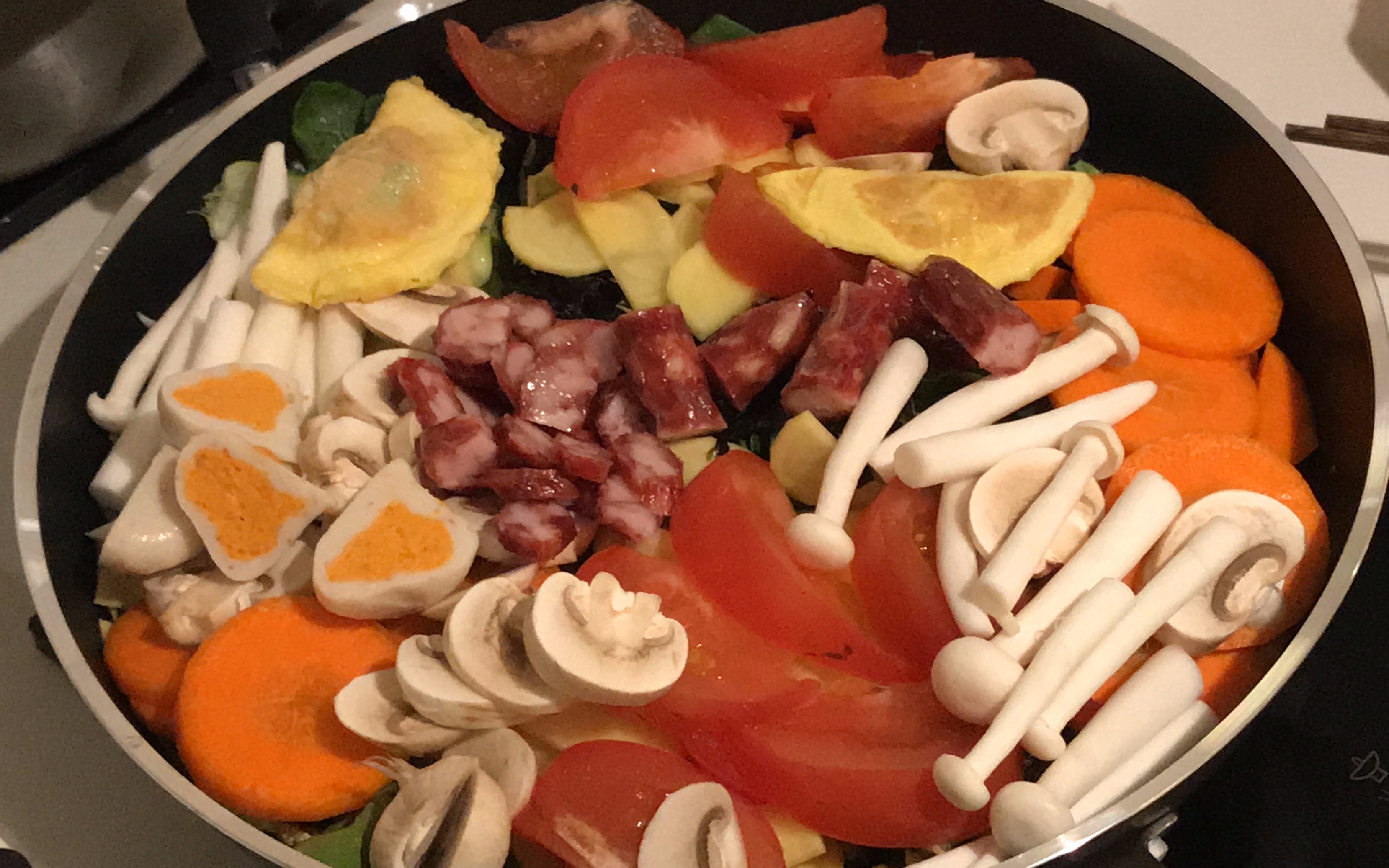 韩式部队火锅plus版缅甸火锅