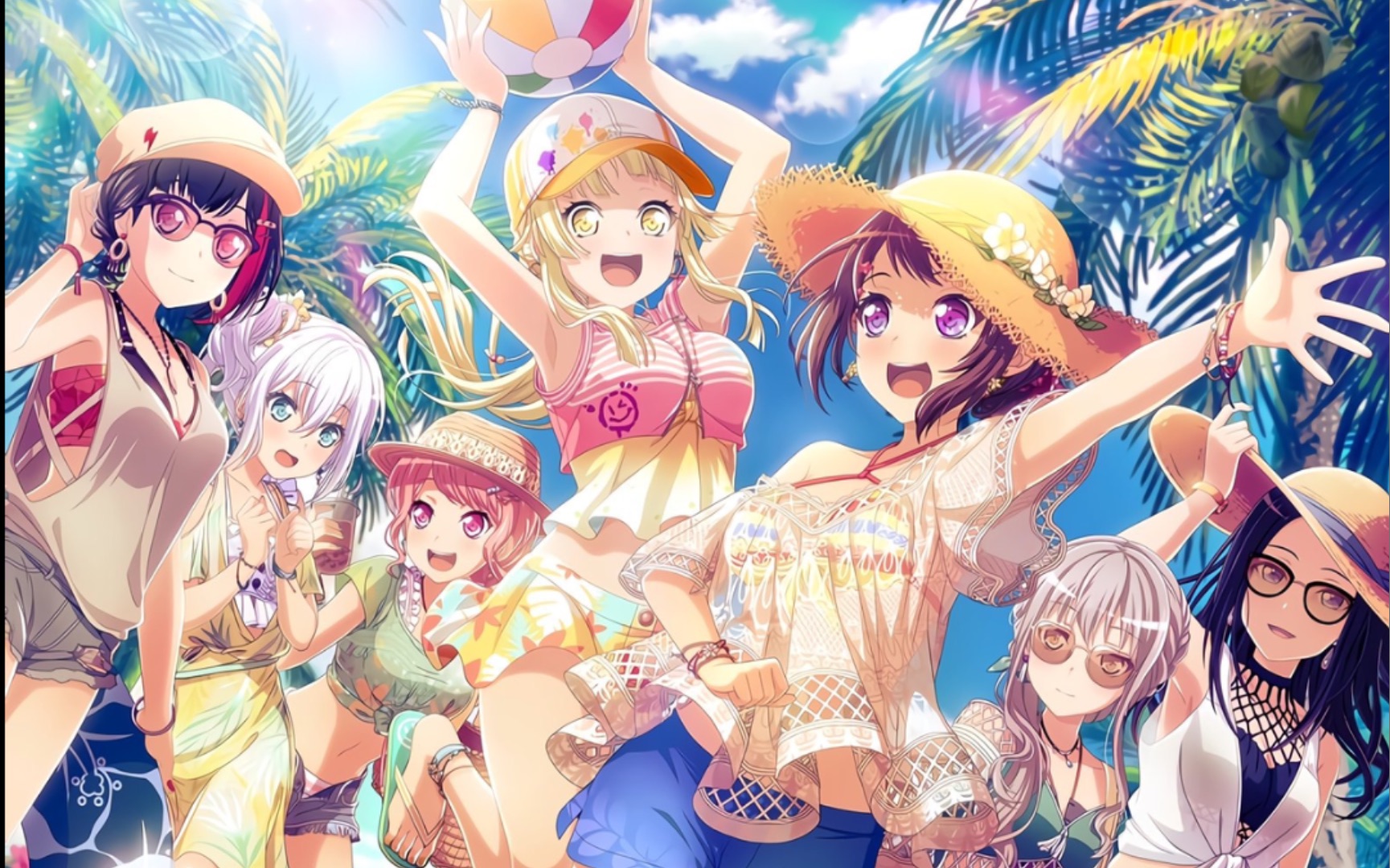 ガルパ纪念第二首fc的28难度的歌曲天ノ弱