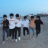【萌萌哒男故vlog】北戴河篇：海滩&少年&告白气球，是夏天啊！