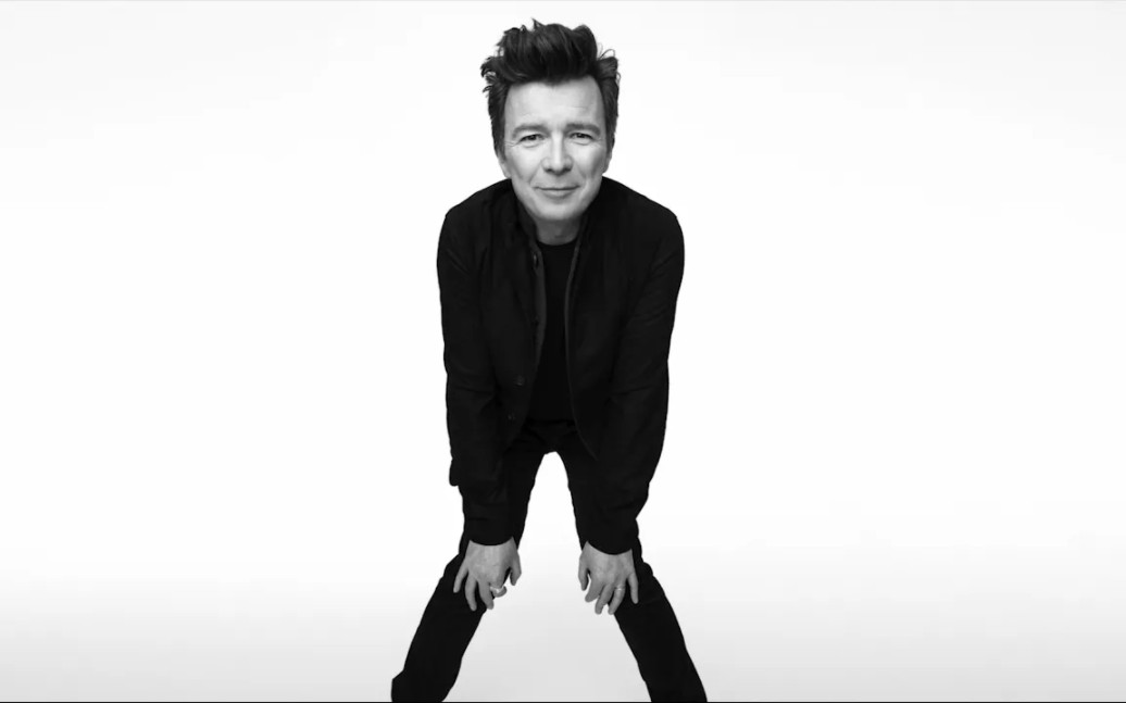 rick astley 个人短片