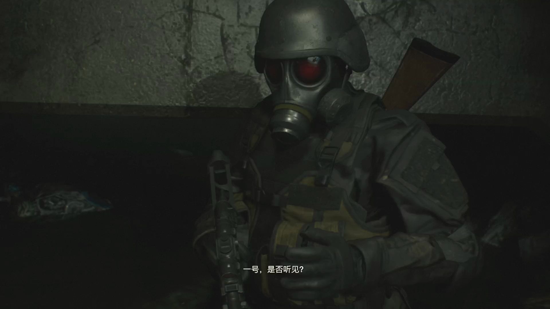 生化危机2重置版:第四幸存者(汉克)