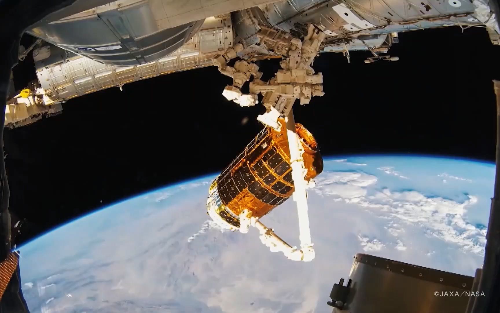 日本宇航局htv无人货运飞船历史回顾_哔哩哔哩 (゜-゜)つロ 干杯