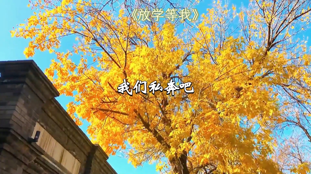 [图]【放学等我】陈景深，去找他吧，别再偷偷哭了