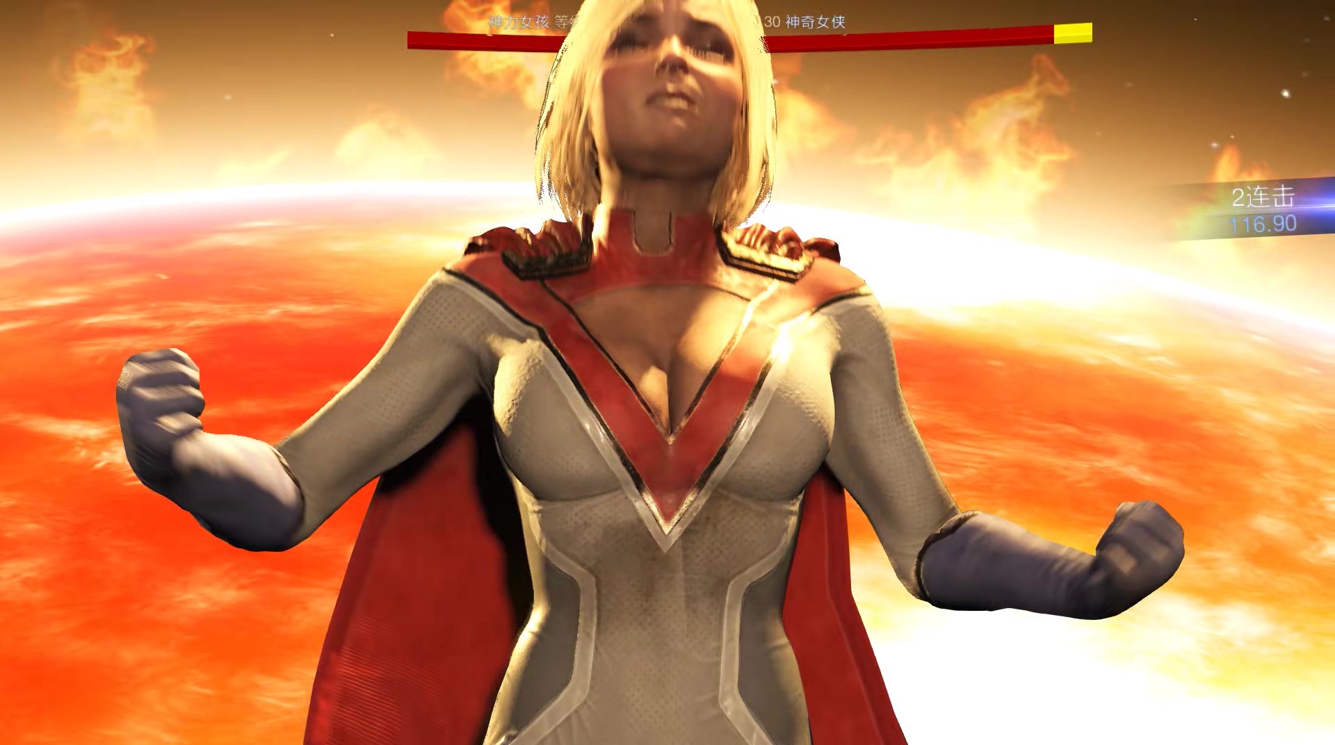 不义联盟2全38角色登场及必杀技合集史诗装备炫酷皮肤