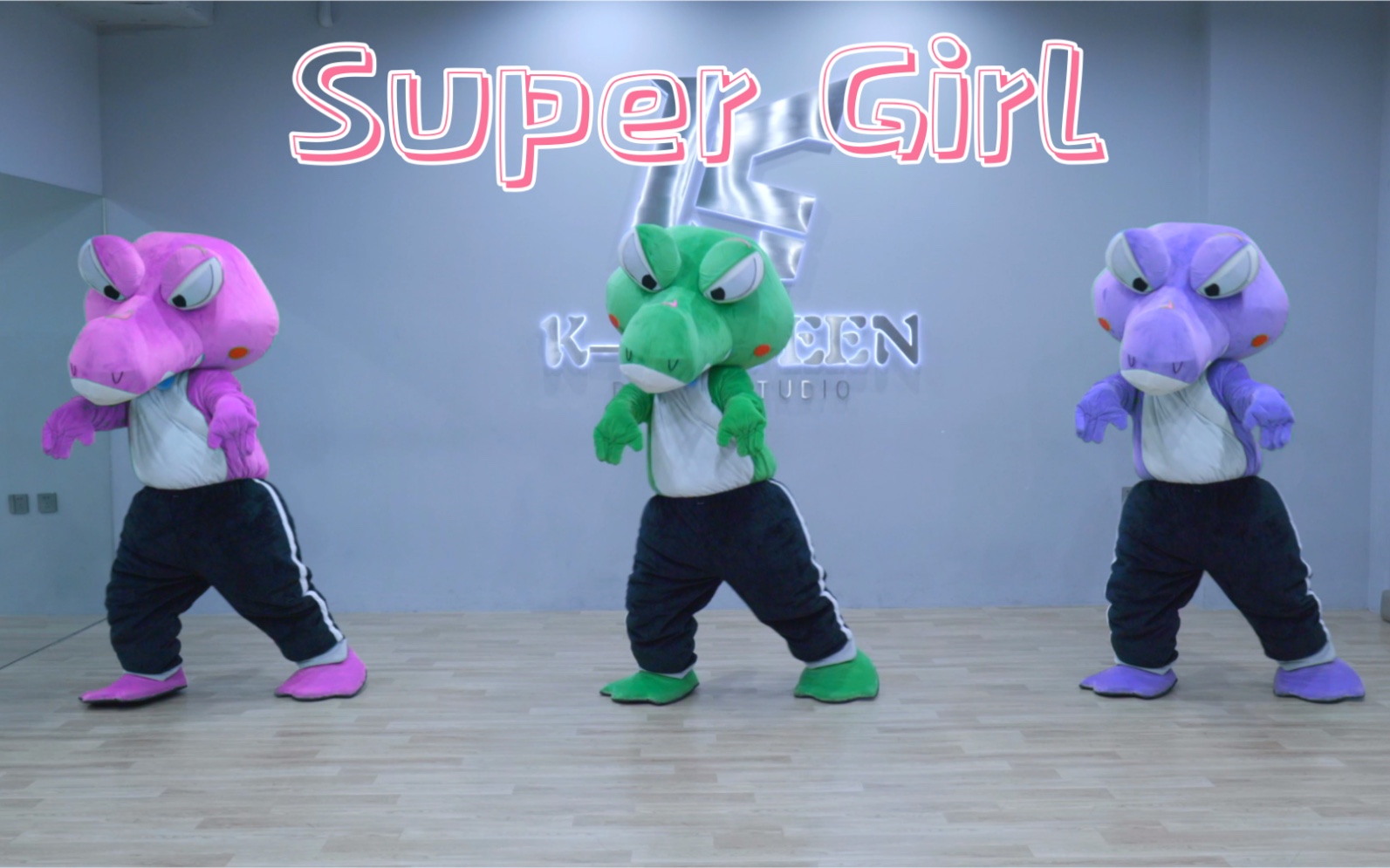 [图]🐊Super Junior-M 「Super Girl」谁的DNA动了