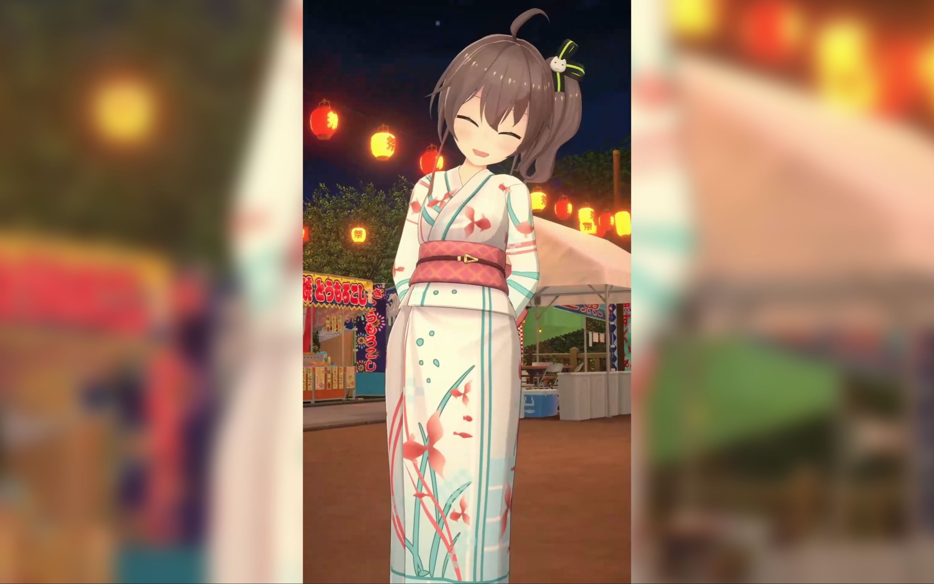 【夏色まつり】一起散步吧【hololivesummer2023】