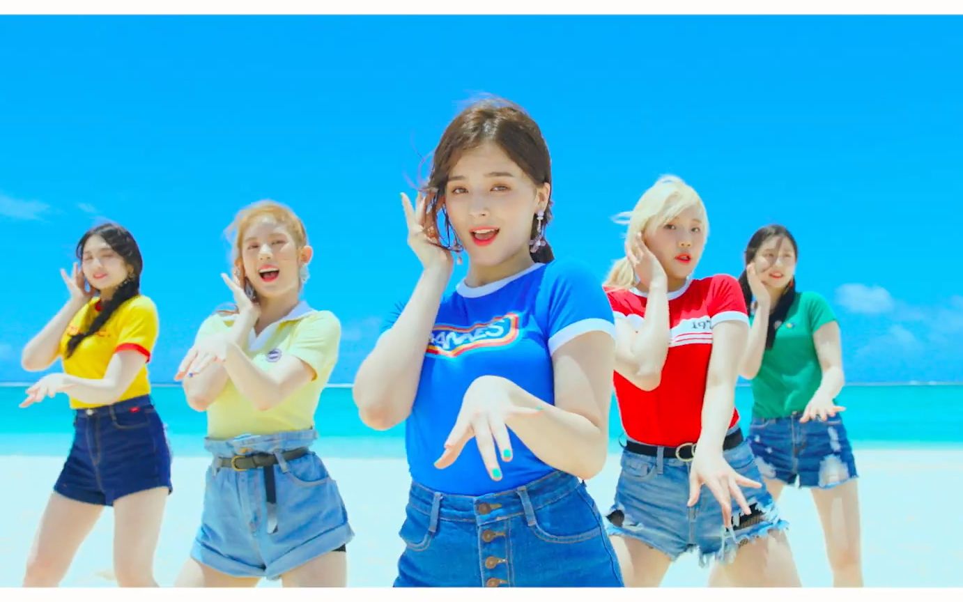 momoland「bboom bboom -japanese ver.