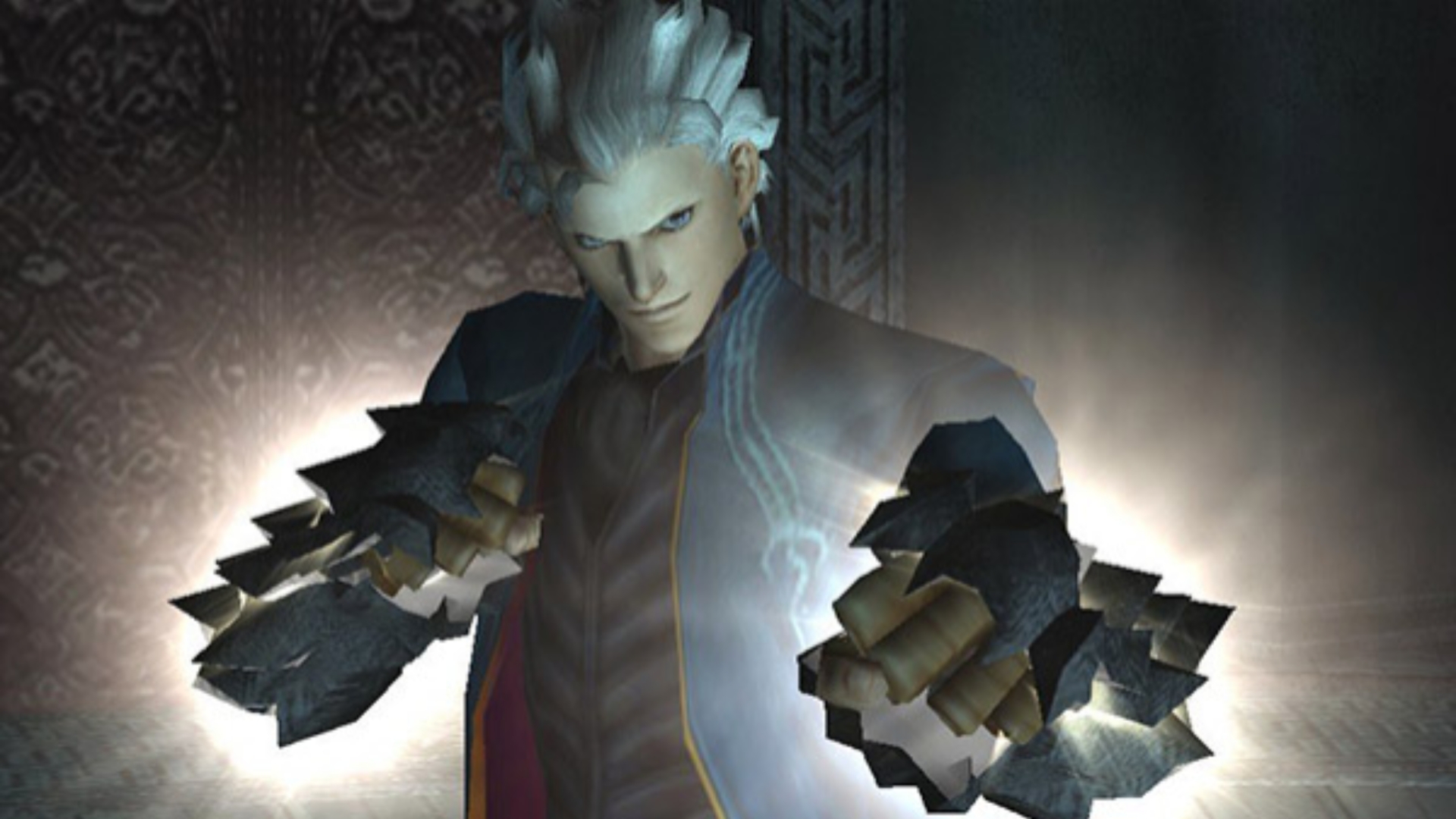 vergil B站