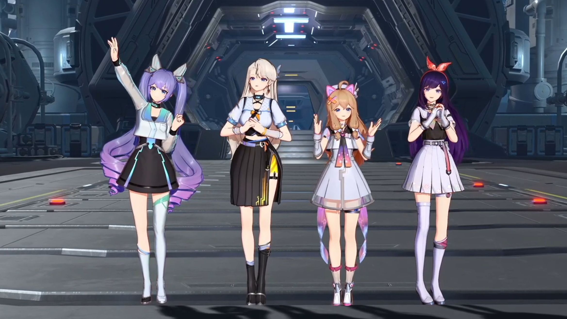 【a-soul】青春不打烊丨我们都是彼此之间的宝藏 期待的眼神清澈永远