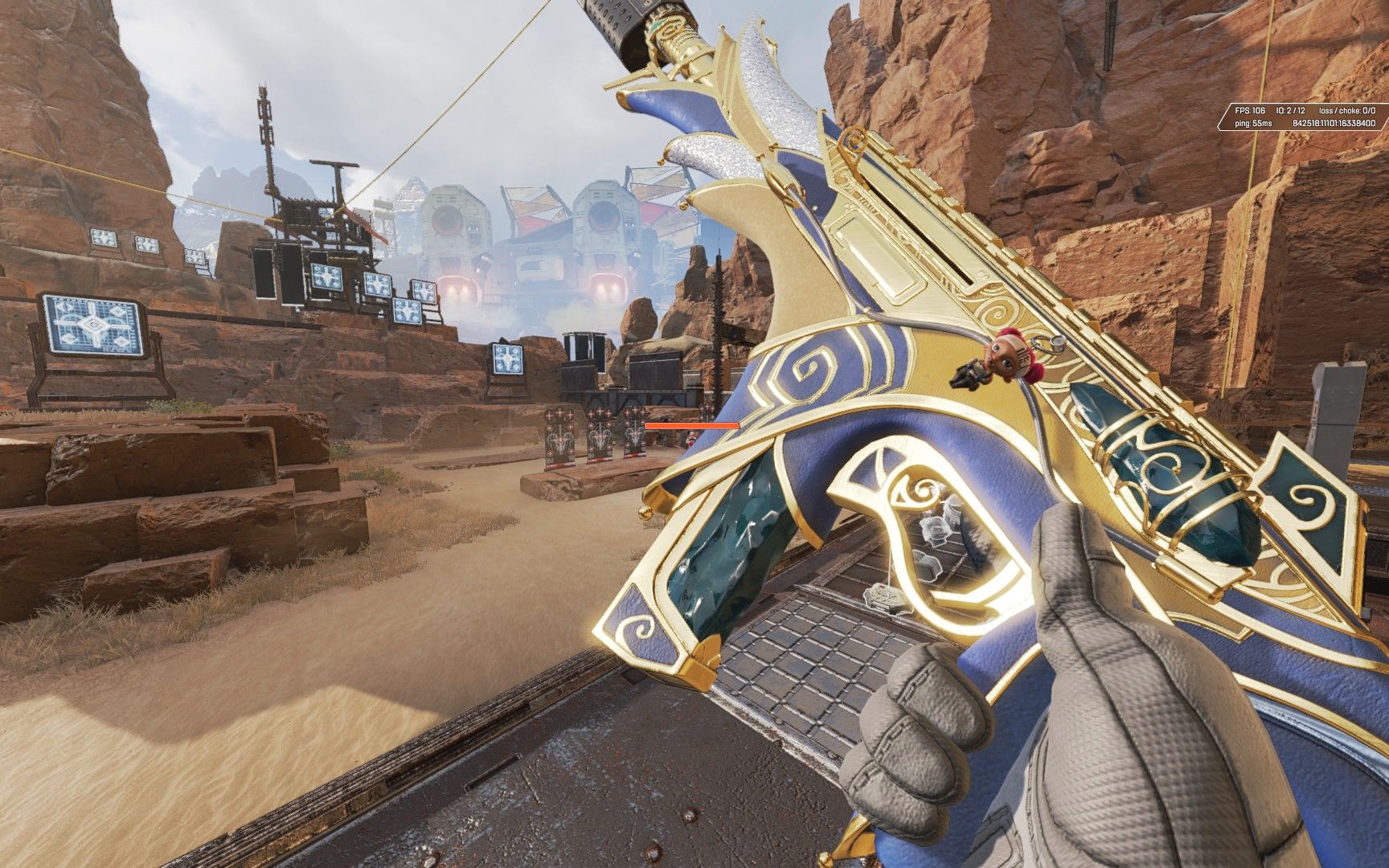 apex纪念一下r301和r99的金皮