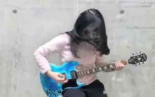 Download Video: 【电吉他】Metallica-睡魔入侵Enter Sandman by 韩国女吉他手Nacoco