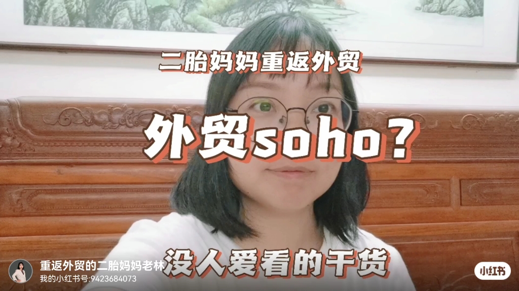 外贸soho现状哔哩哔哩bilibili