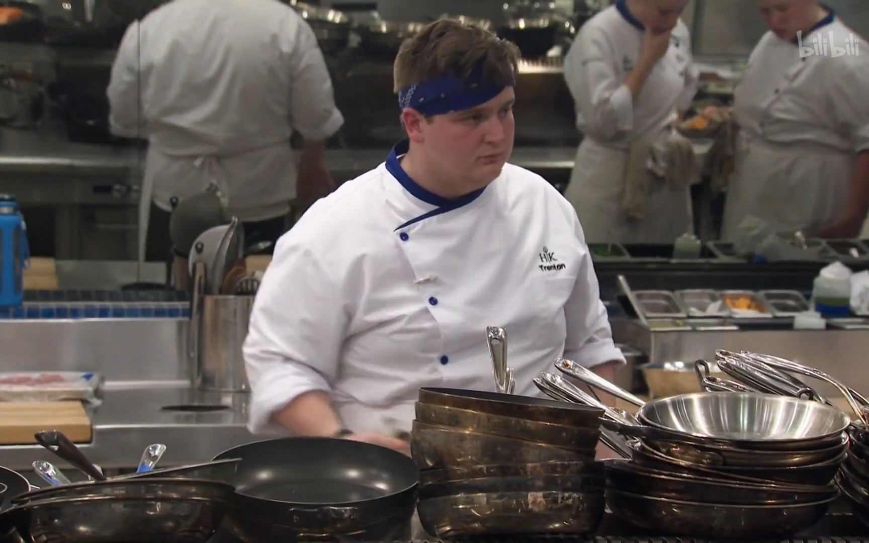 地狱厨房 第20季【地狱厨房 第20季】 看点21-纪录片-高清正版在线