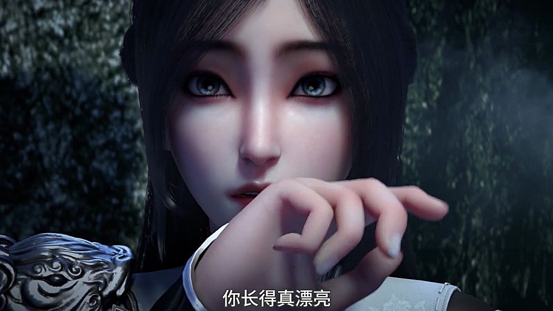 元龙阿七想沙王胜是不可能了只能以身相许