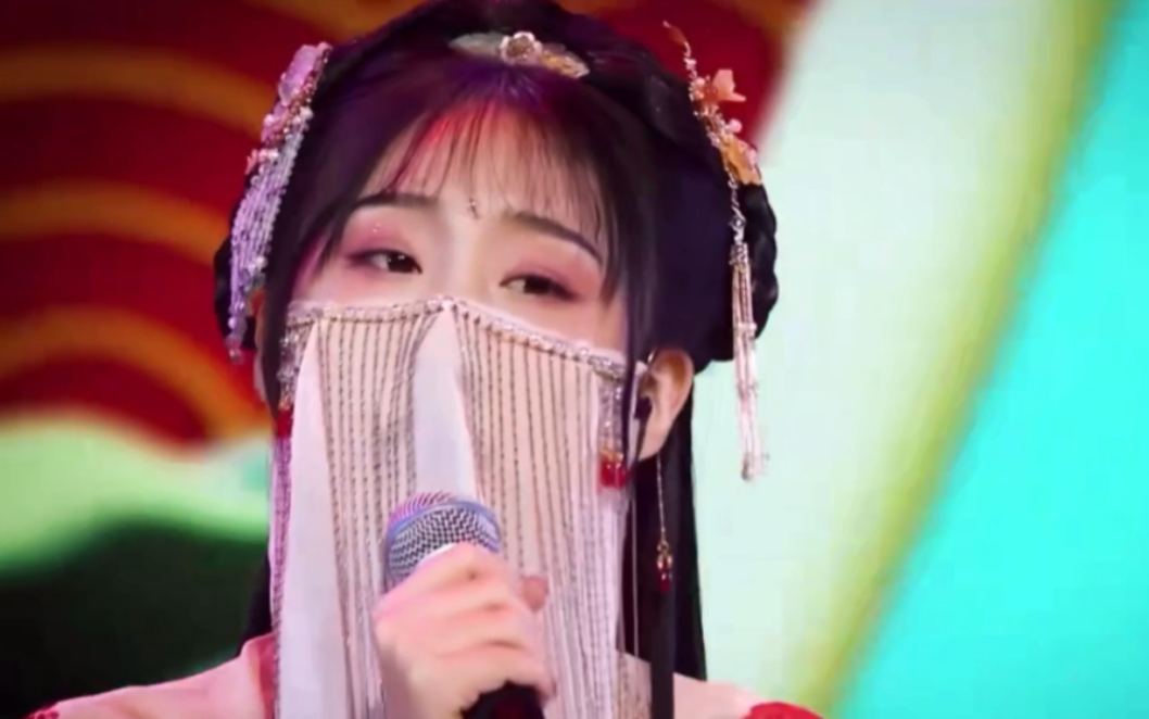 【慕夏】等什么君 国风音乐会现场