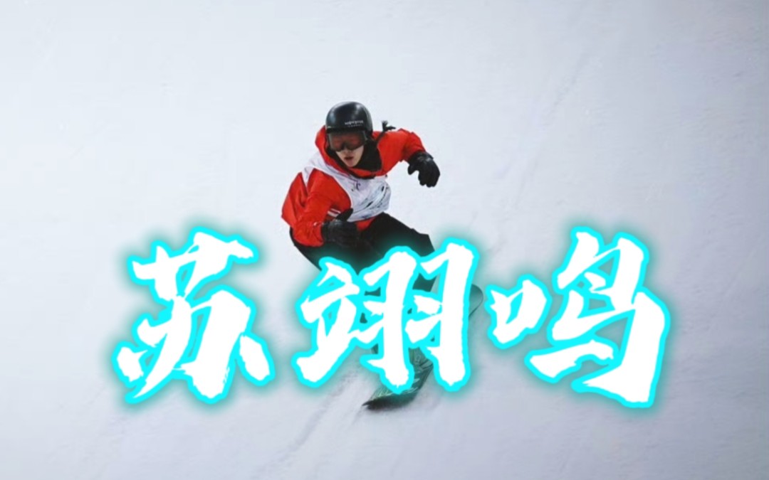 滑雪世界杯|首钢大跳台|比赛现场|苏翊鸣|单板预赛|2023/12/01哔哩哔哩bilibili