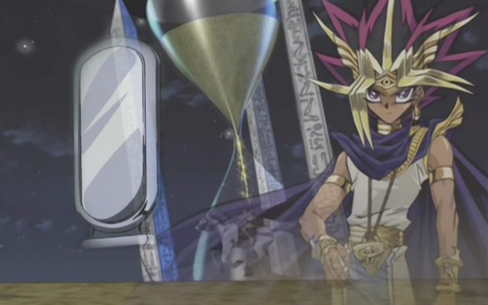 活动作品王之名阿图姆的吊坠