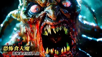 Download Video: 血腥嗜食：恶魔屠戮狂欢，人类成为无尽血祭，惊怖难逃！