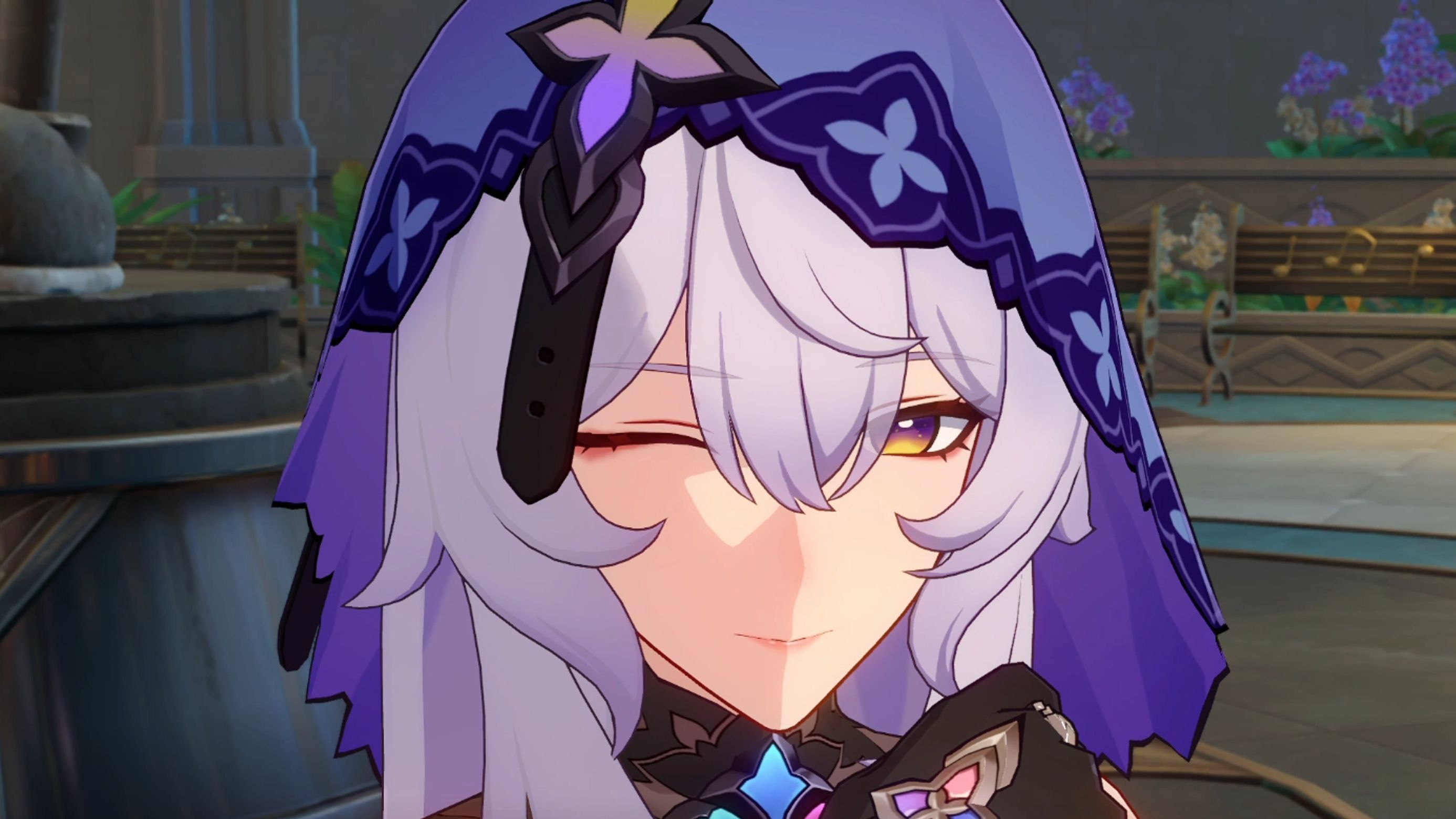 【宫凉悠】崩坏:星穹铁道-这个rap和黑天鹅的回眸,哇哦