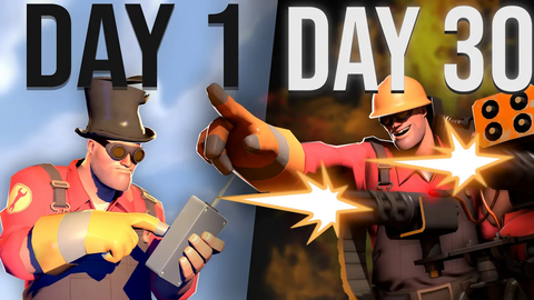 Team Fortress 2, The Infinite Zenith