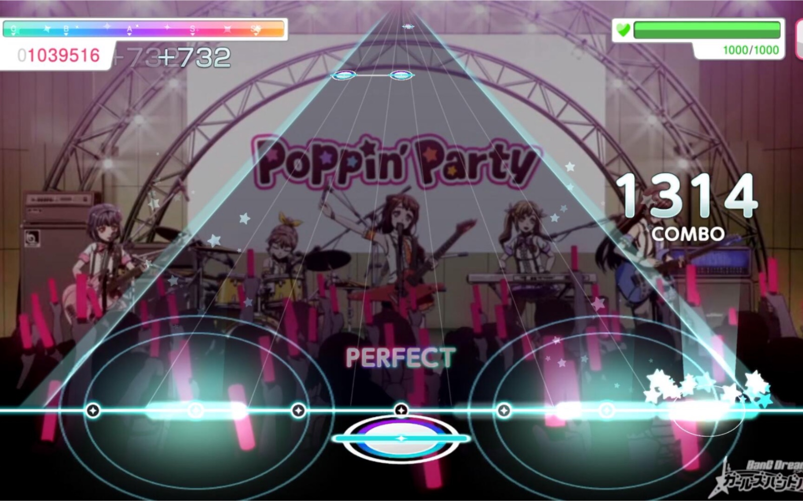 活動作品full二重の虹poppinpartybangdream