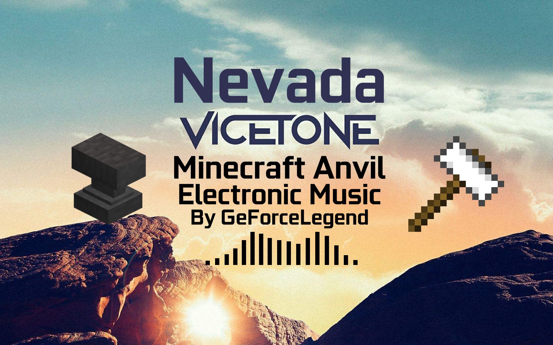 minecraft铁砧电音nevada重制版