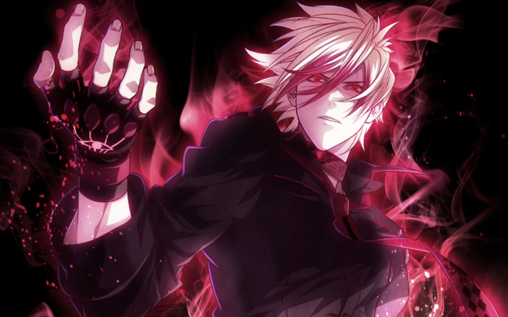 omega vampire オメガヴァンパイア 源马线-刑一自攻自受的片段