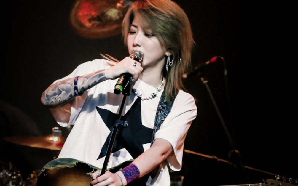 【刘忻】遗忘俱乐部巡演2020.12.21上海场《sweetest dream》