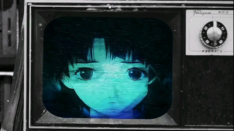 [图]lain : Welcome To The Internet（玩NAVI玩的）