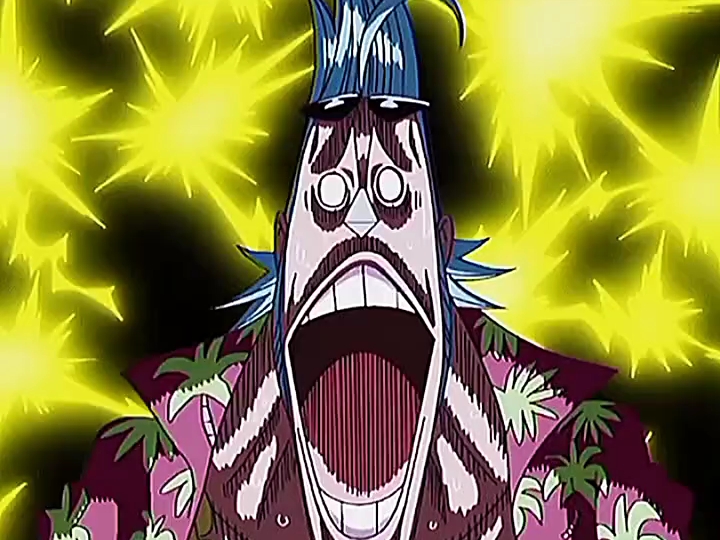 弗兰奇是为了保护牛牛才上船的