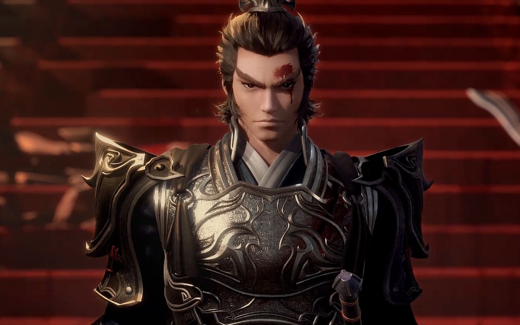 名侦探蒙恬获得秦王赏识成功上位