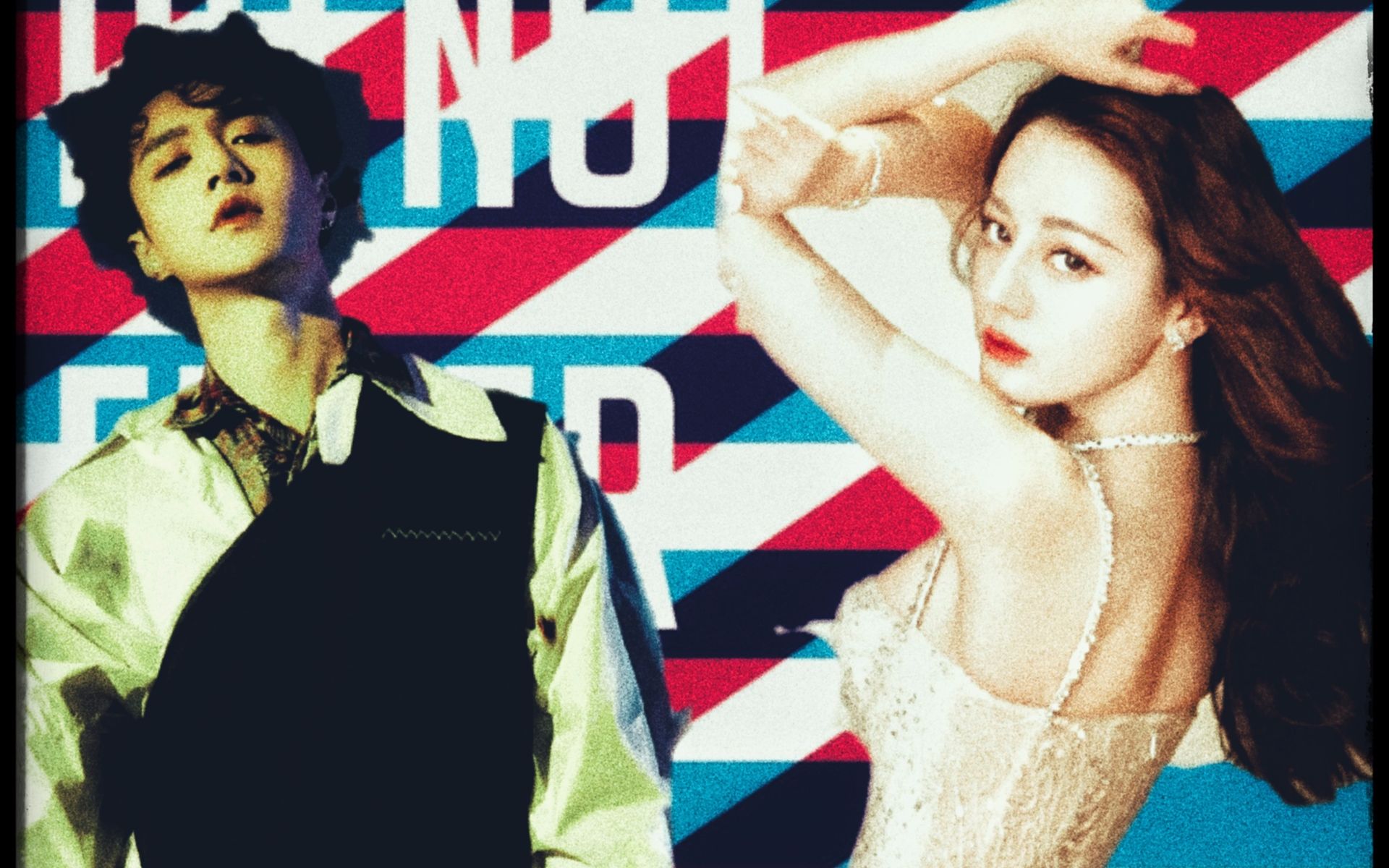 【兴迪/cp磕颜】dance monkey 混剪踩点带感