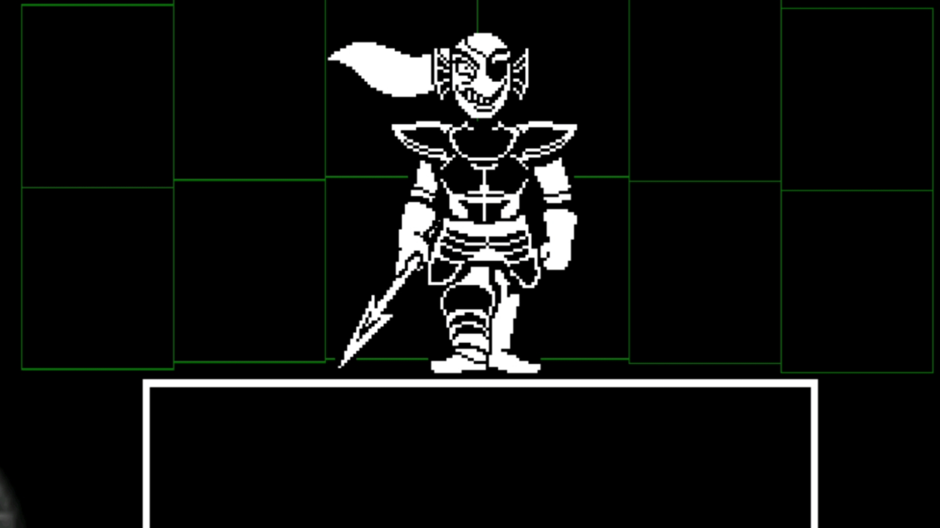 传说之下 和平线安黛因无伤