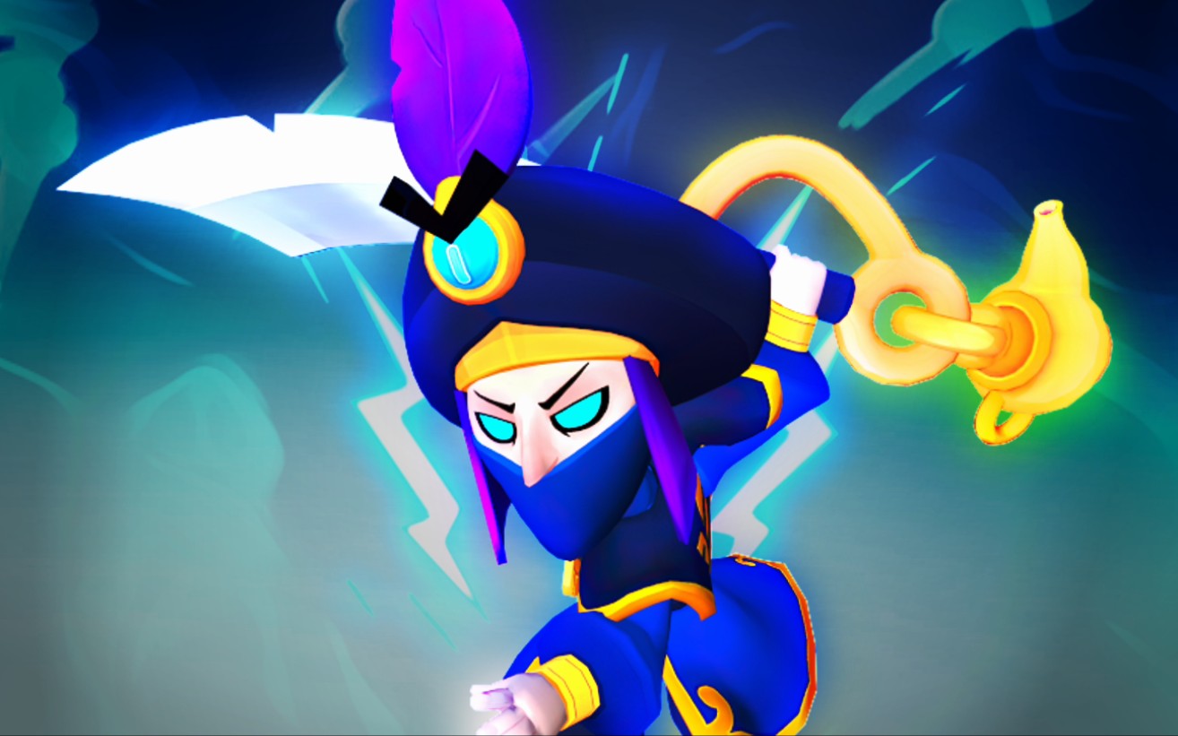 活动  莫提斯高光片段 - 6