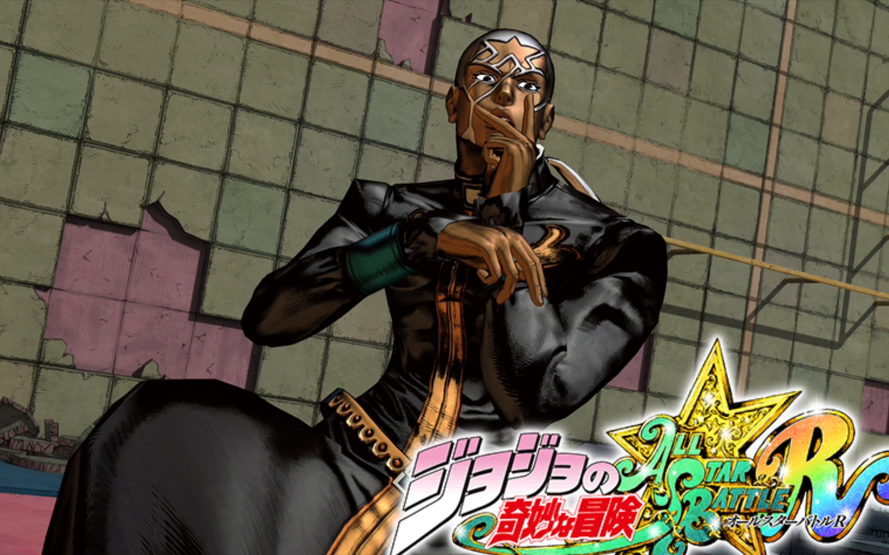 com10分钟恩里克·普奇普奇神父特殊对话 ps4【jojo的奇妙冒险天堂之