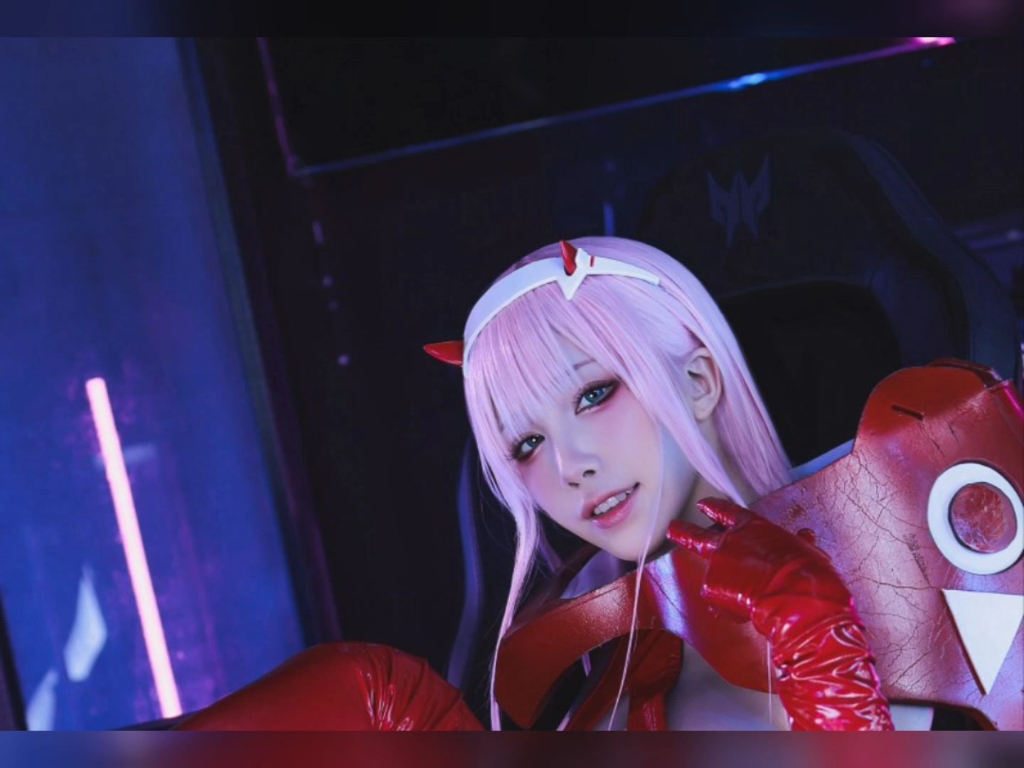 【cosplay】水淼aqua-02