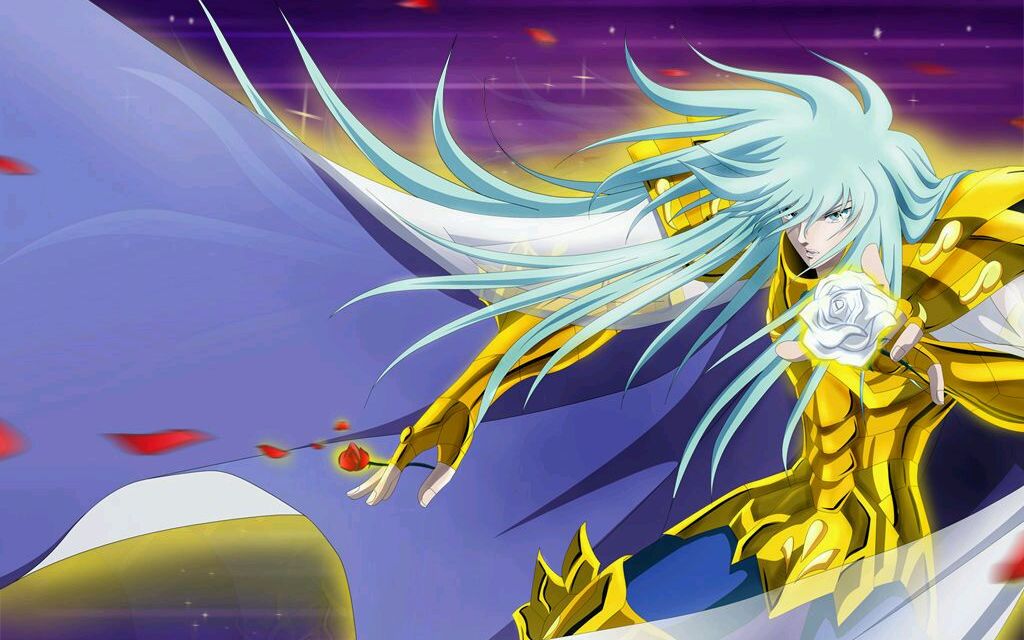 星矢冥王神话致命的毒玫瑰美丽的雅典娜的圣斗士深红荆棘之雅帕菲卡