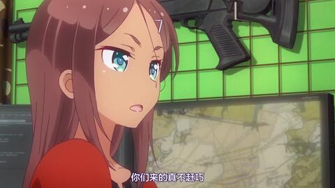 New Game 军娘阿波根x樱宁宁cut剪辑 哔哩哔哩 Bilibili