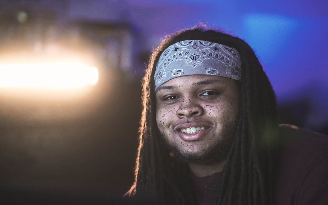 【kid travis翻唱】blueberry faygo - lil mosey_哔哩哔哩 (゜-゜)つ