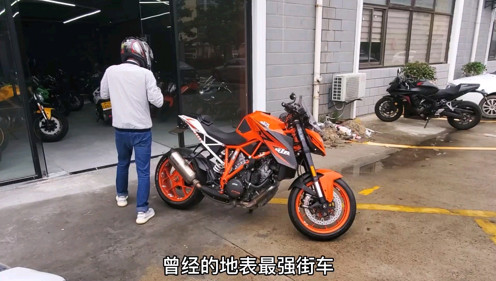 新手去世器 ktm390 790 1290三连发哔哩哔哩bilibili