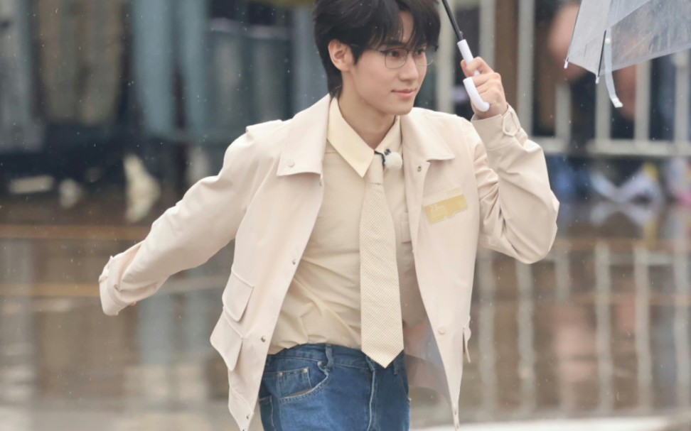 《爱到1440》张真源单人part