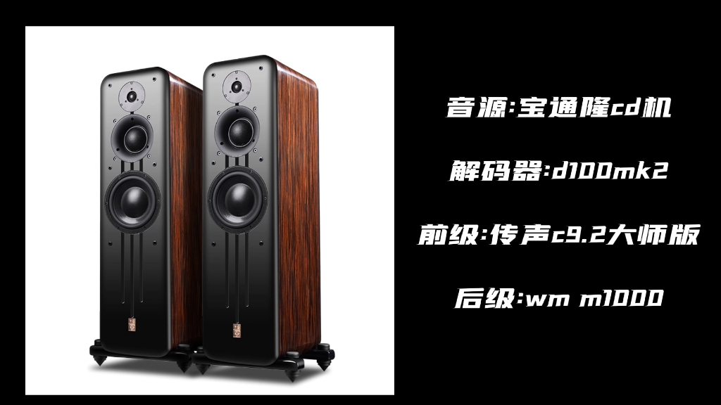 HiFi国产性价比之光?——派杨商落地音响,全网唯一不恰饭真体验完整评测.哔哩哔哩bilibili