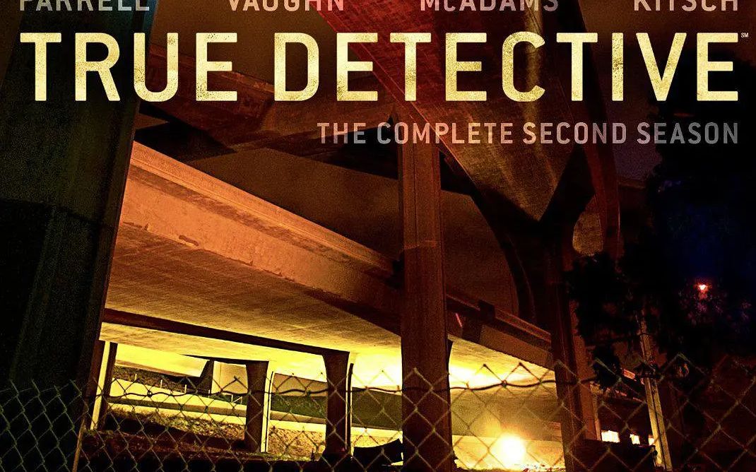 《真探》第二季片头 true detective season 2
