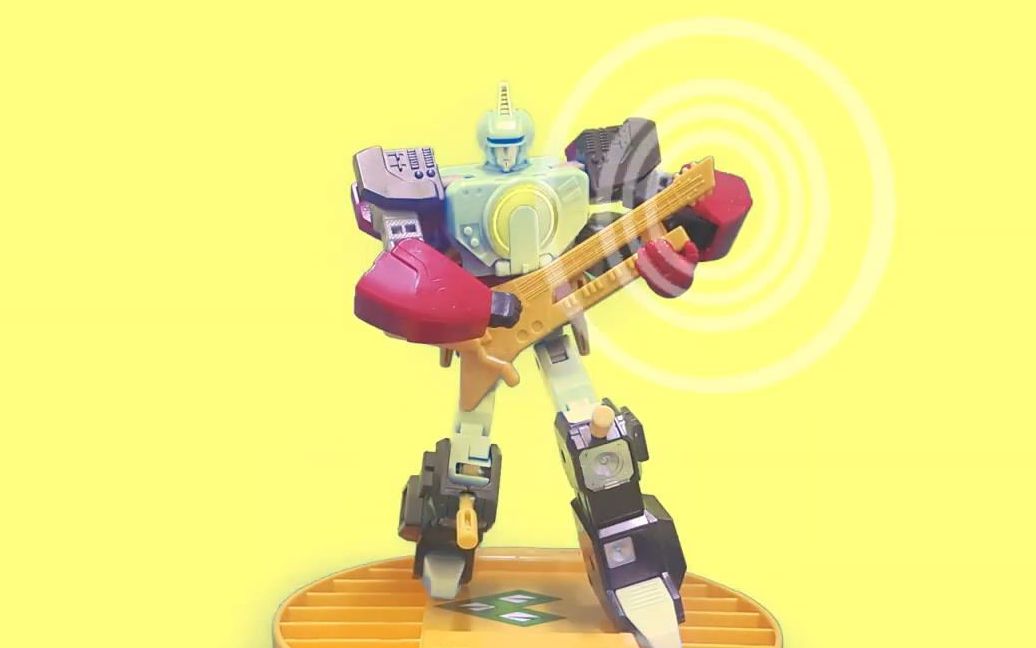 勇者王定格动画麦克桑达斯13世