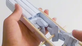 震惊！小狼在家又搓出一把全自动！