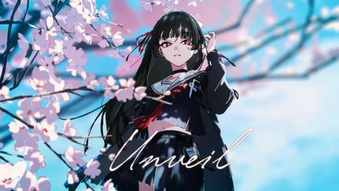 【鸣潮/千咲】*Luna - Unveil feat.ねんね