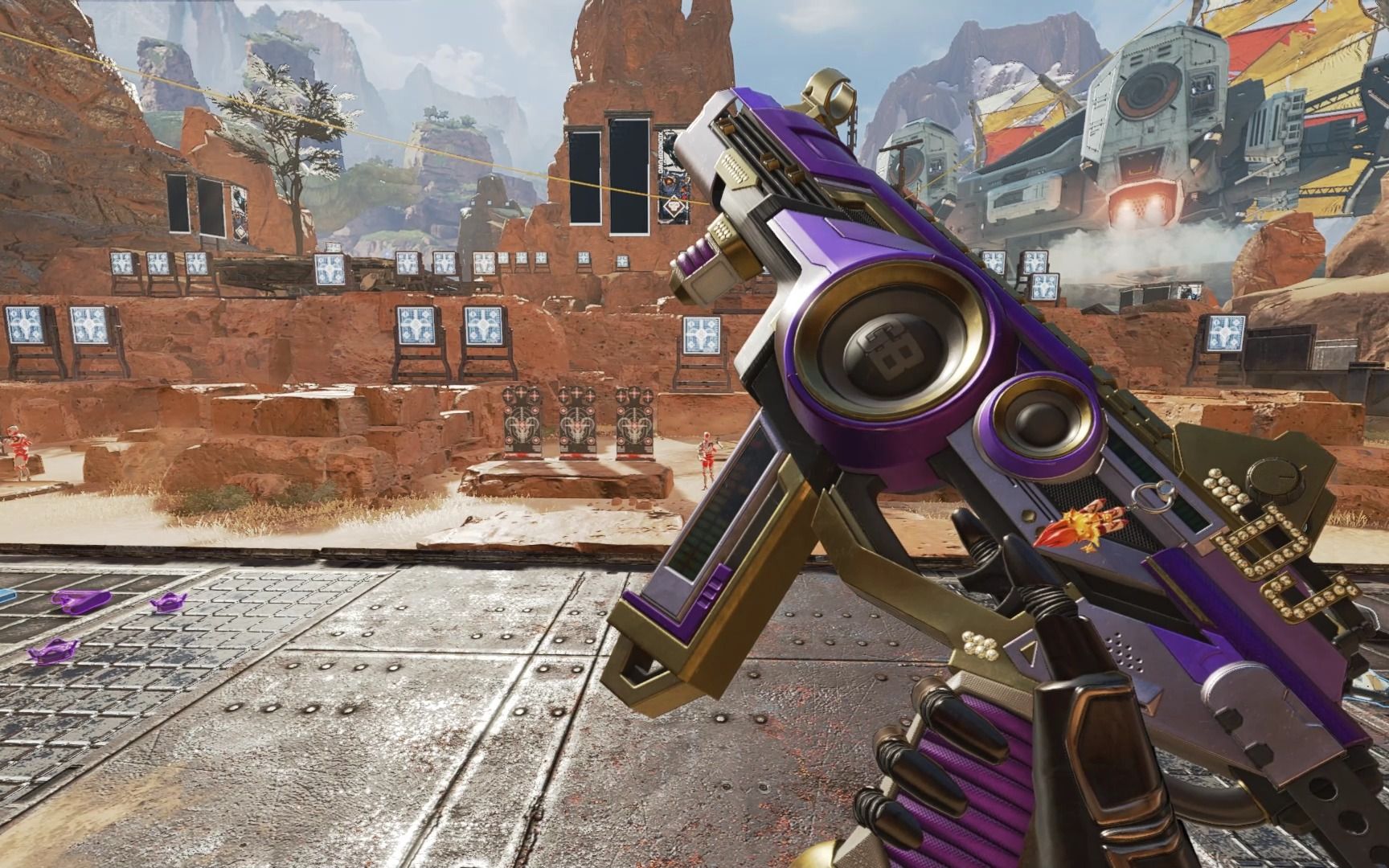 Apex Legends R99皮肤 节拍制造者 - 视频下载 Video Downloader