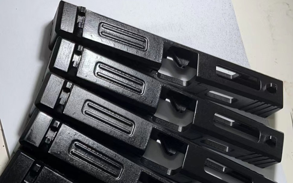 反吹抛壳格洛克sai滑套3d打印光固化喷漆亚光黑_哔哩哔哩_bilibili